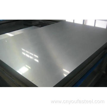 high quality galvanized steel sheet